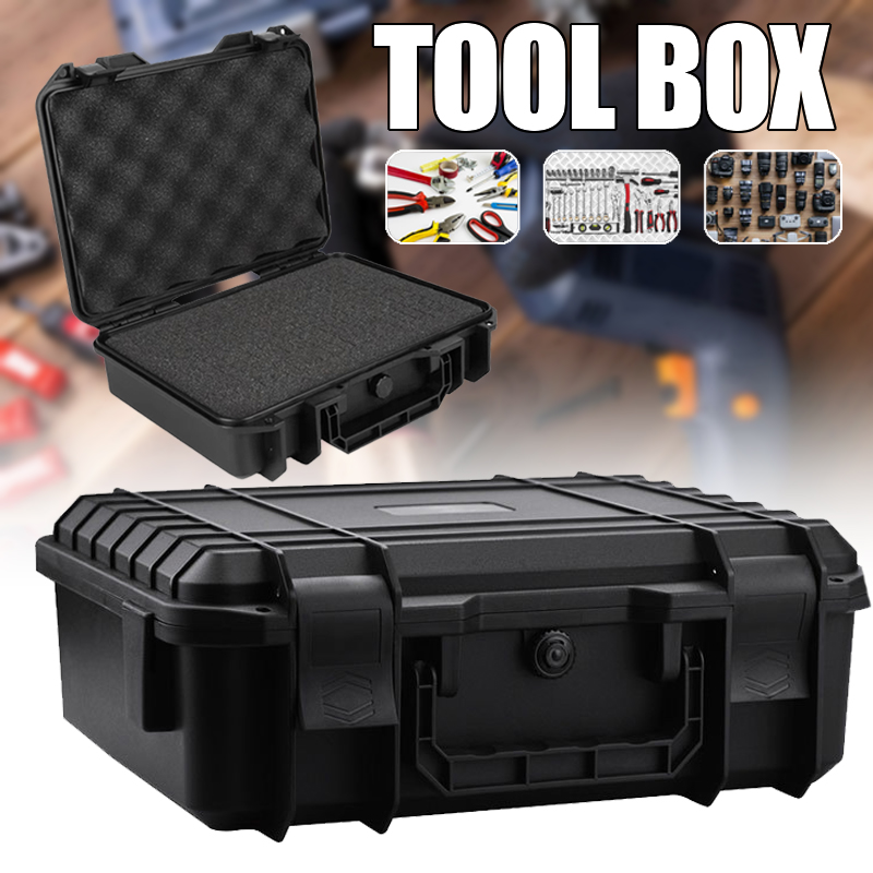 Cassetta degli attrezzi Custod - Fish Finder Case recensione e prezzo