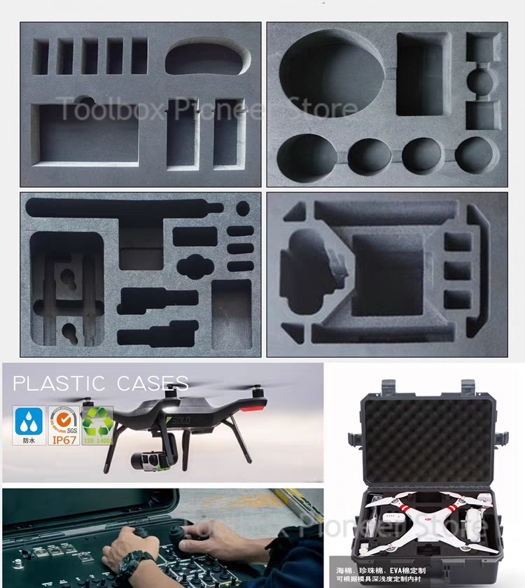 Cassetta degli attrezzi Custod - Fish Finder Case recensione e prezzo