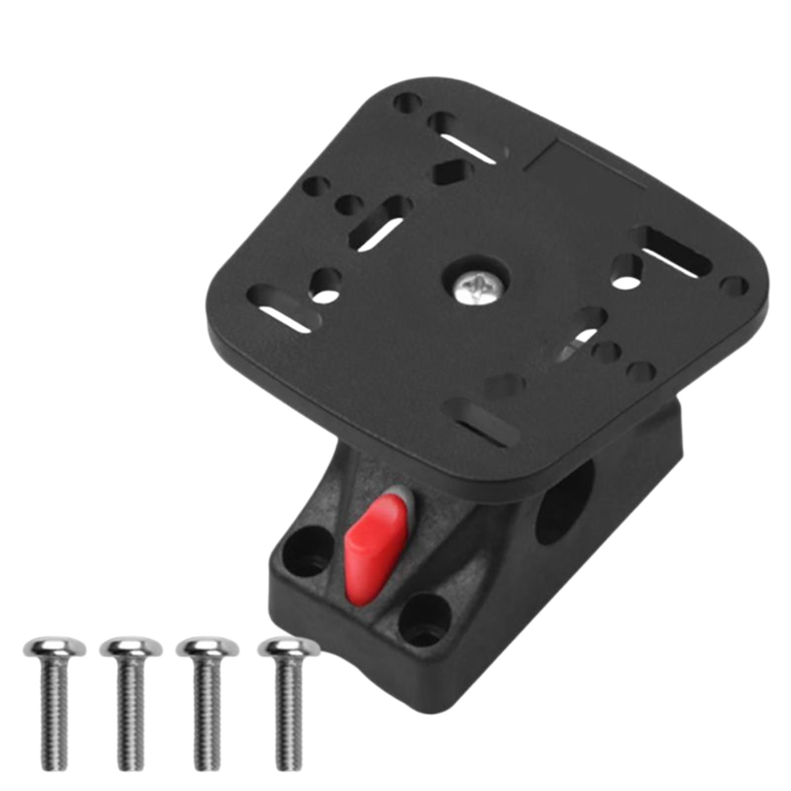 Fish Finder Mount Base di smon - Fish Finder Mount recensione e prezzo