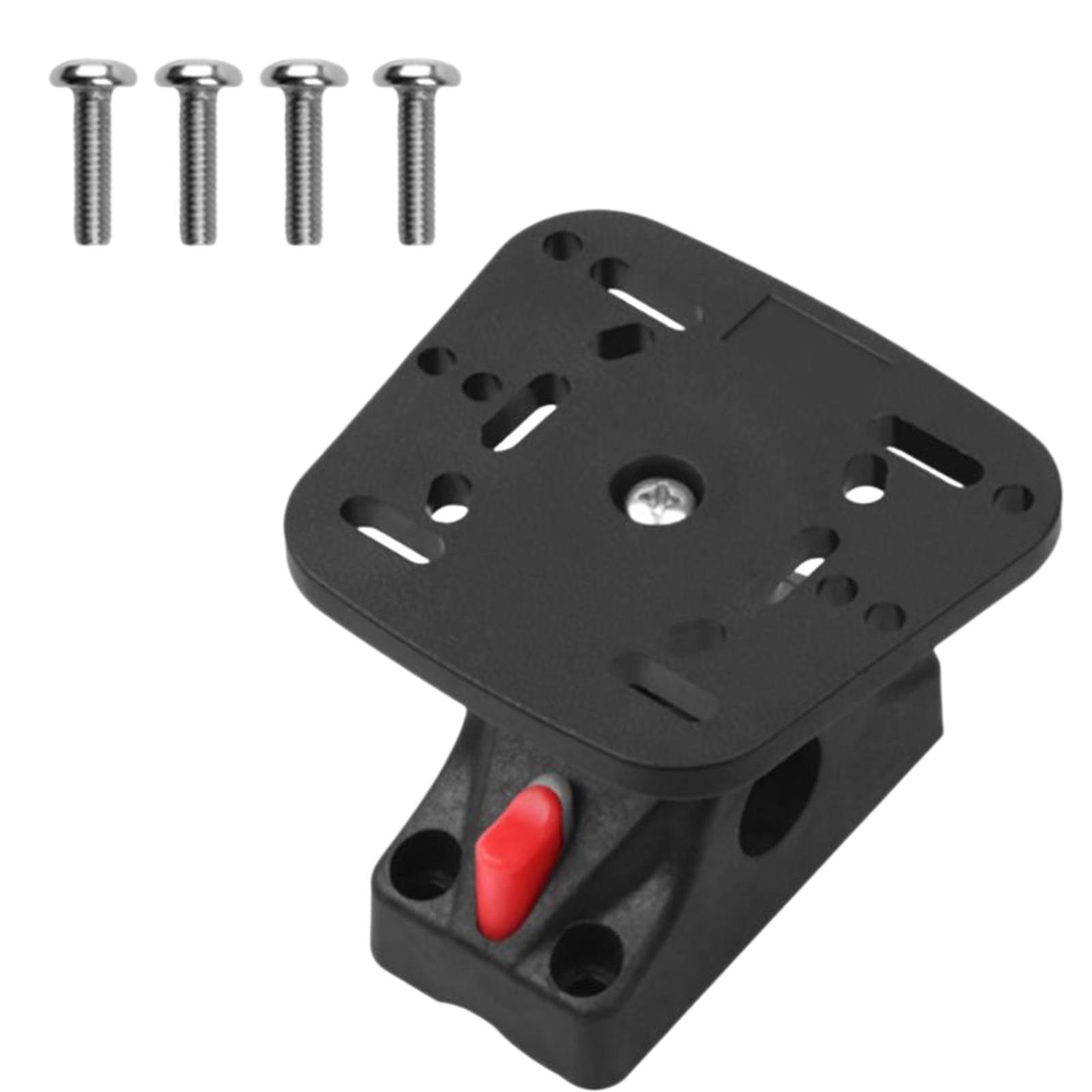 Fish Finder Mount Base di smon - Fish Finder Mount recensione e prezzo