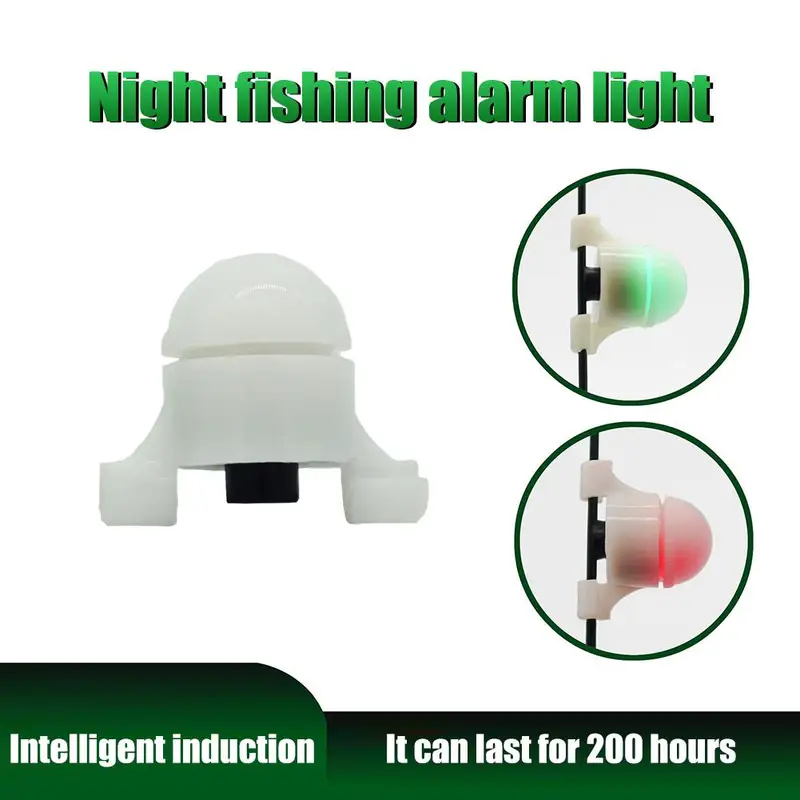 2-8 Pezzi Allarme LED per Pesc - Bite Indicator recensione e prezzo