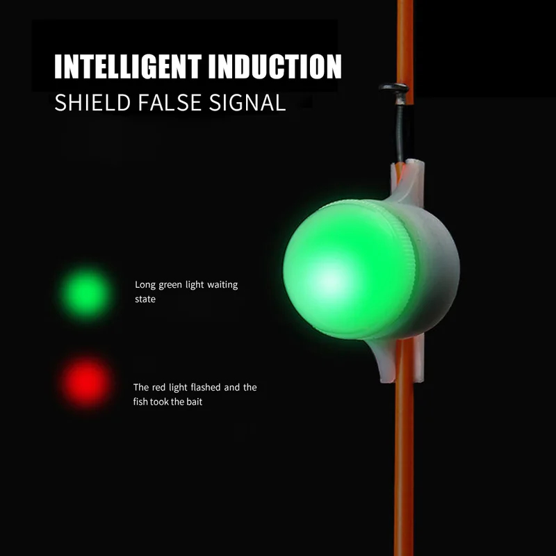 2-8 Pezzi Allarme LED per Pesc - Bite Indicator recensione e prezzo
