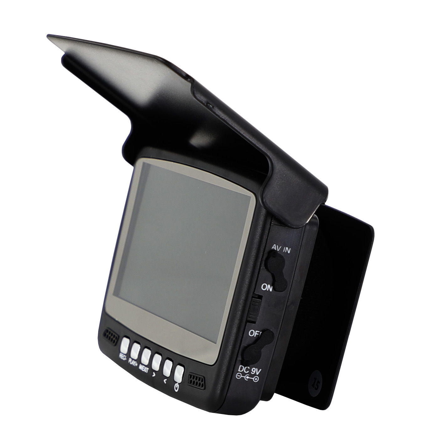 Display a colori da 4.3 pollic - Fish Finder Battery recensione e prezzo