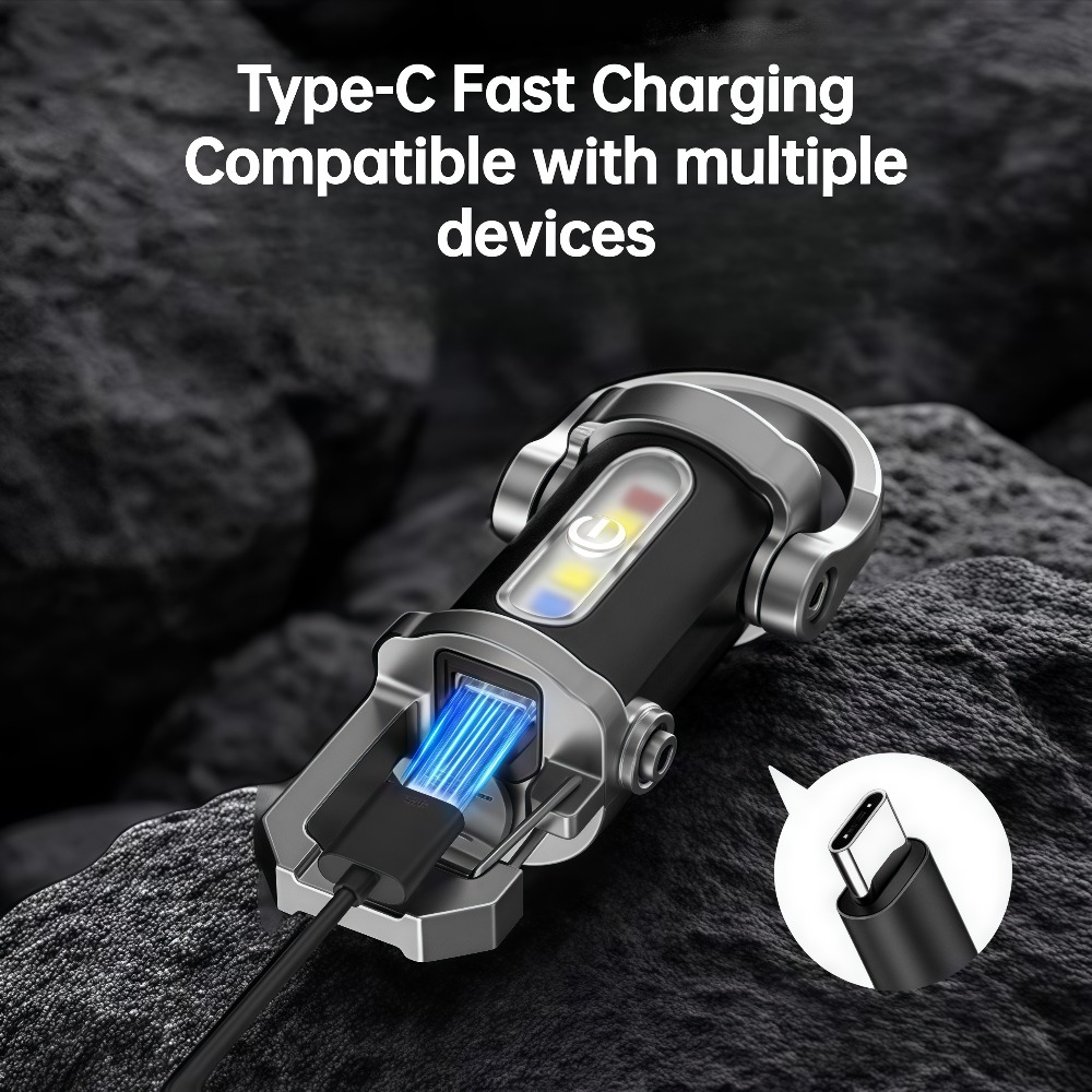 Torcia Portachiavi Portatile M - Fishing Light recensione e prezzo