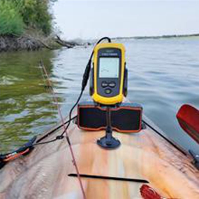 ABHT-Kayak Ecoscandaglio Porta - Fish Finder Portable recensione e prezzo