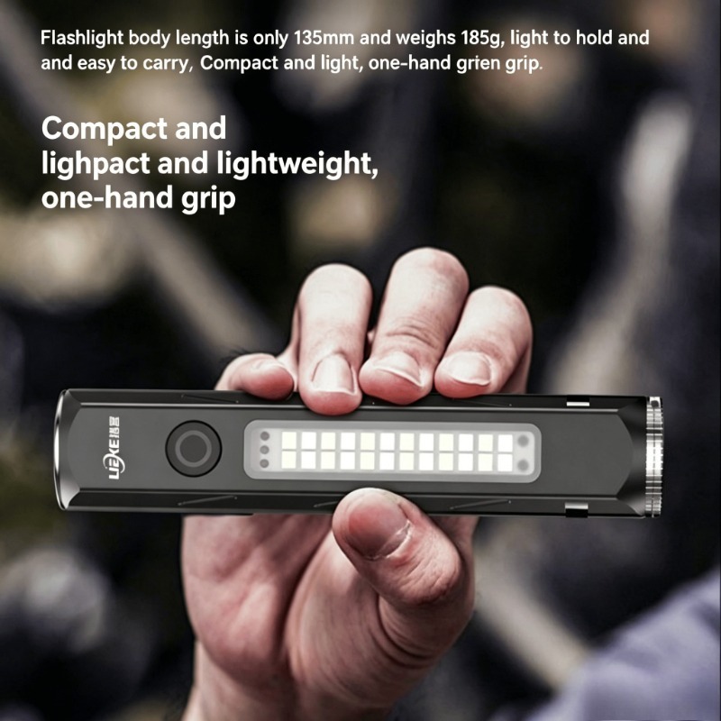 Torcia a LED ad alta luminosit - Fishing Light recensione e prezzo