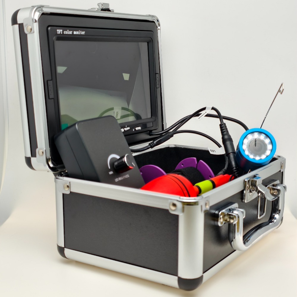 Fish Finder Telecamera subacqu - Fish Finder Cable recensione e prezzo