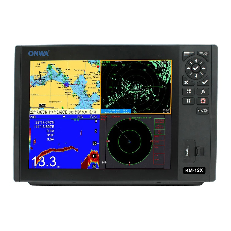 ONWA Chartplotter Multifunzion - Fish Finder recensione e prezzo