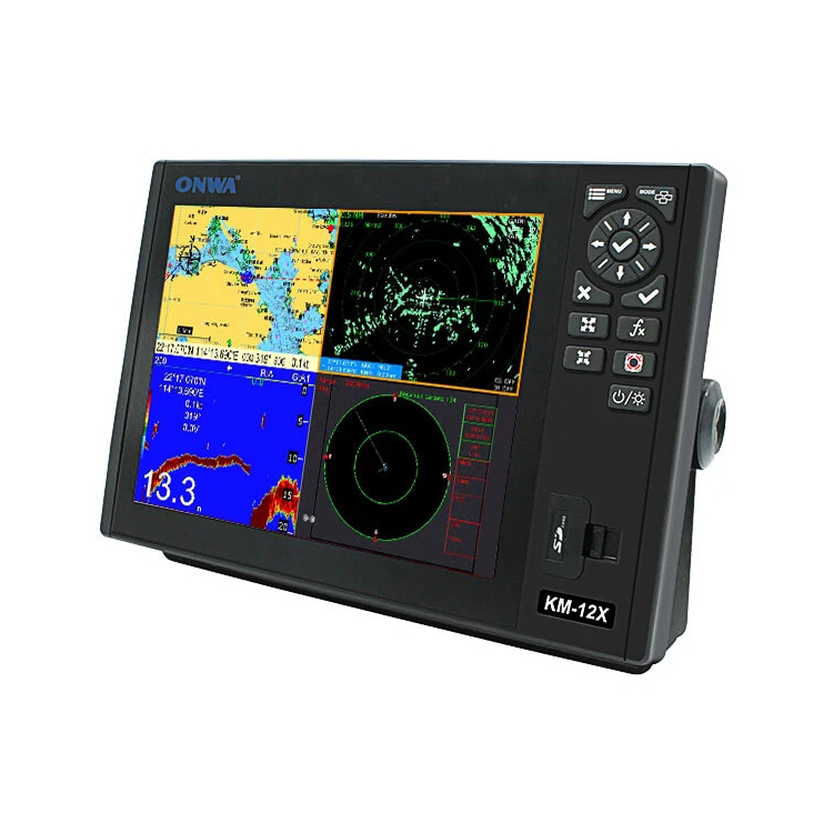 ONWA Chartplotter Multifunzion - Fish Finder recensione e prezzo