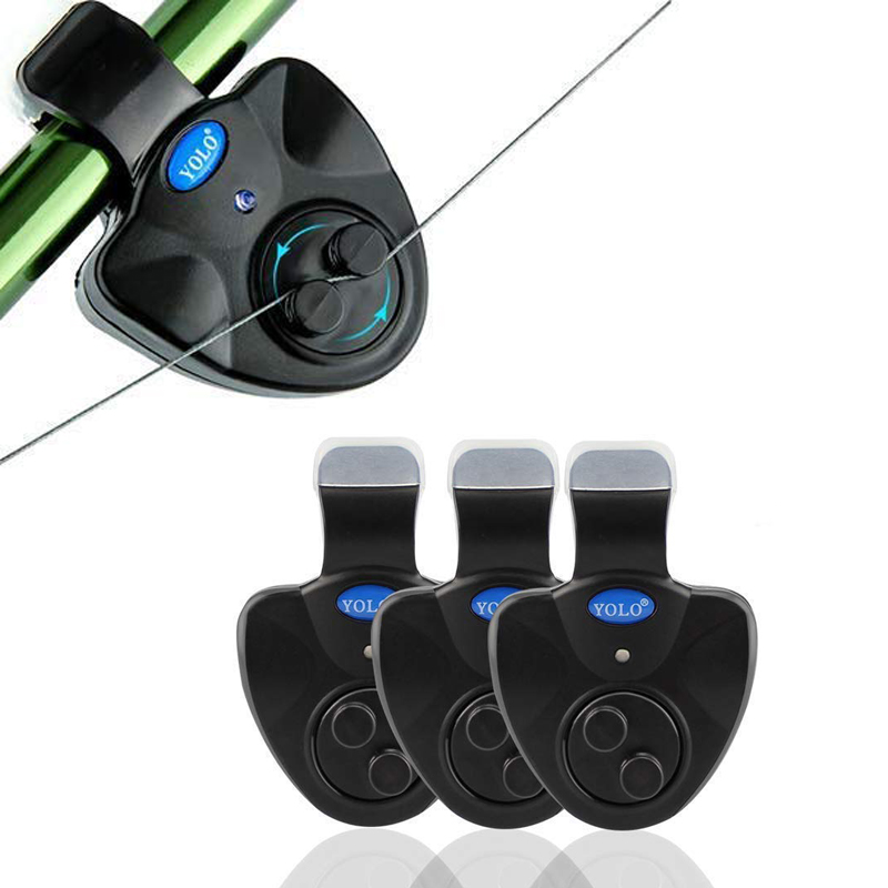 Allarme morso canna da pesca I - Bite Indicator recensione e prezzo