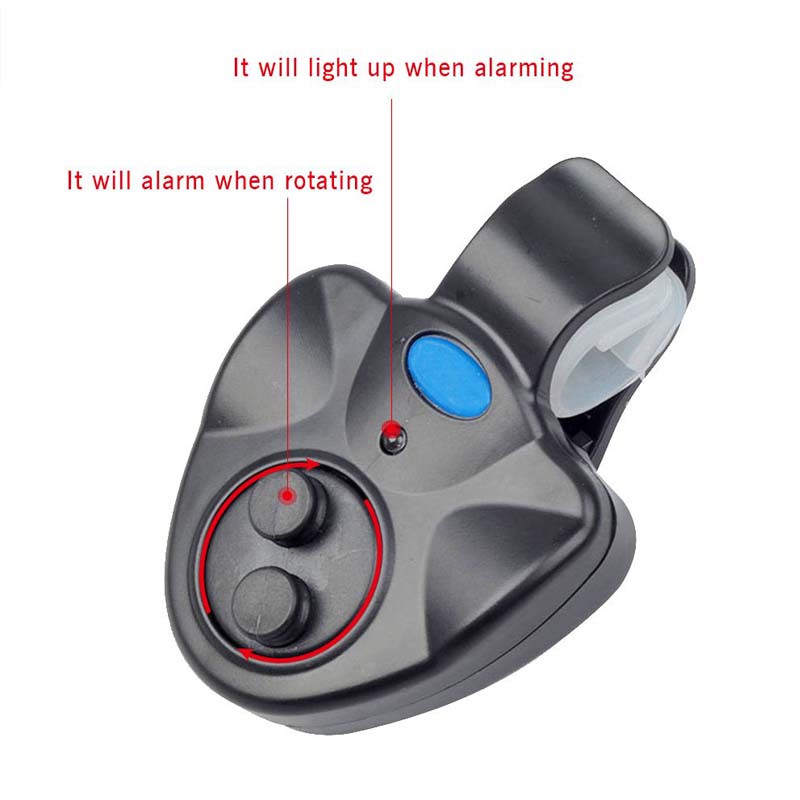 Allarme morso canna da pesca I - Bite Indicator recensione e prezzo