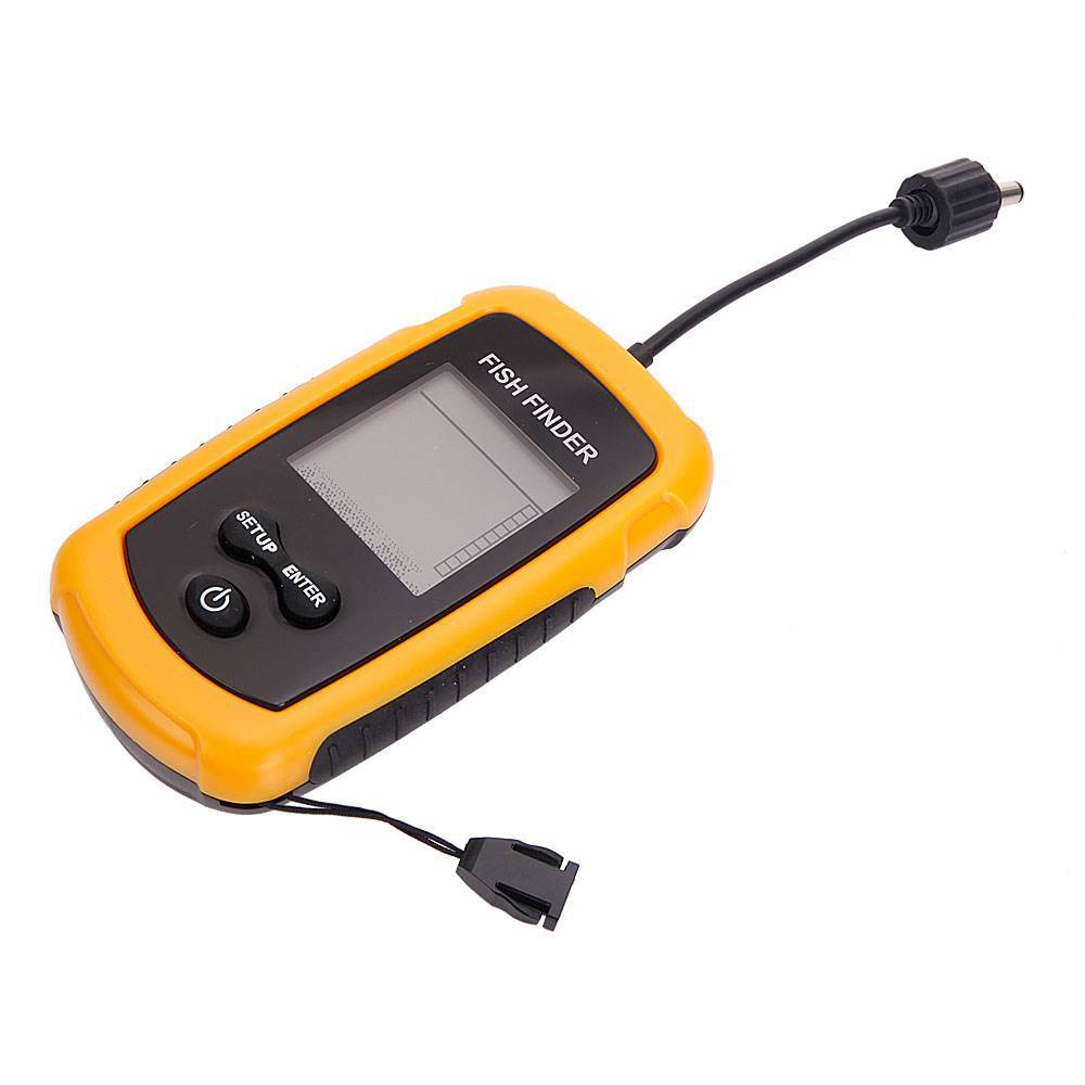 Ecoscandaglio Portatile con Al - Fish Finder Portable recensione e prezzo