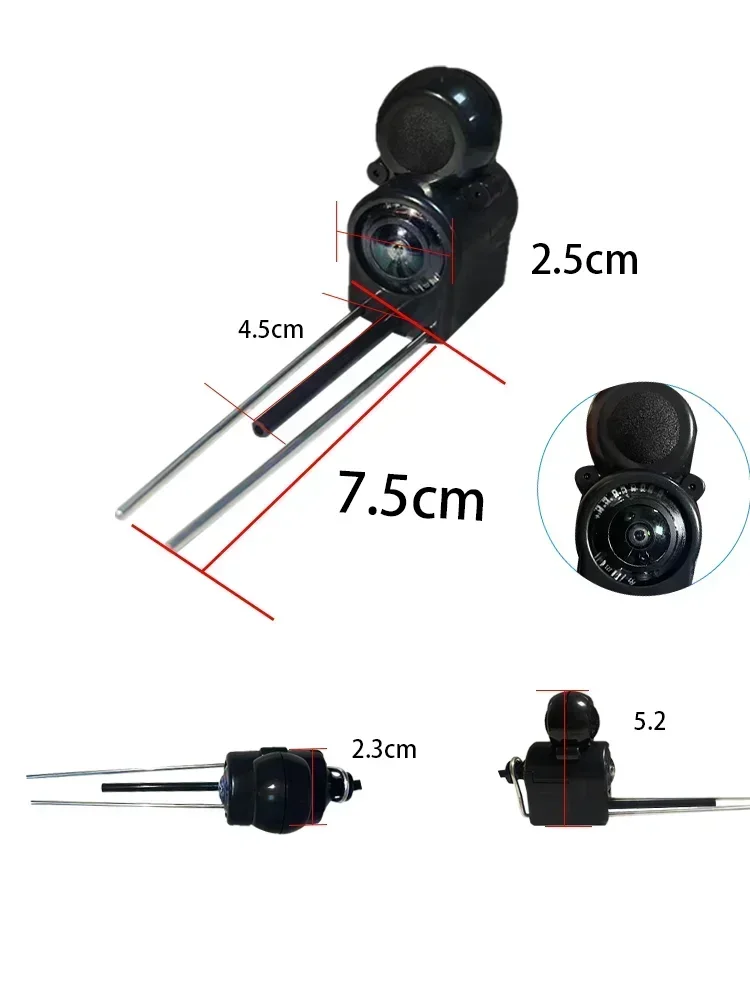 YS43A Rilevatore di pesci da 4 - Fish Finder Battery recensione e prezzo