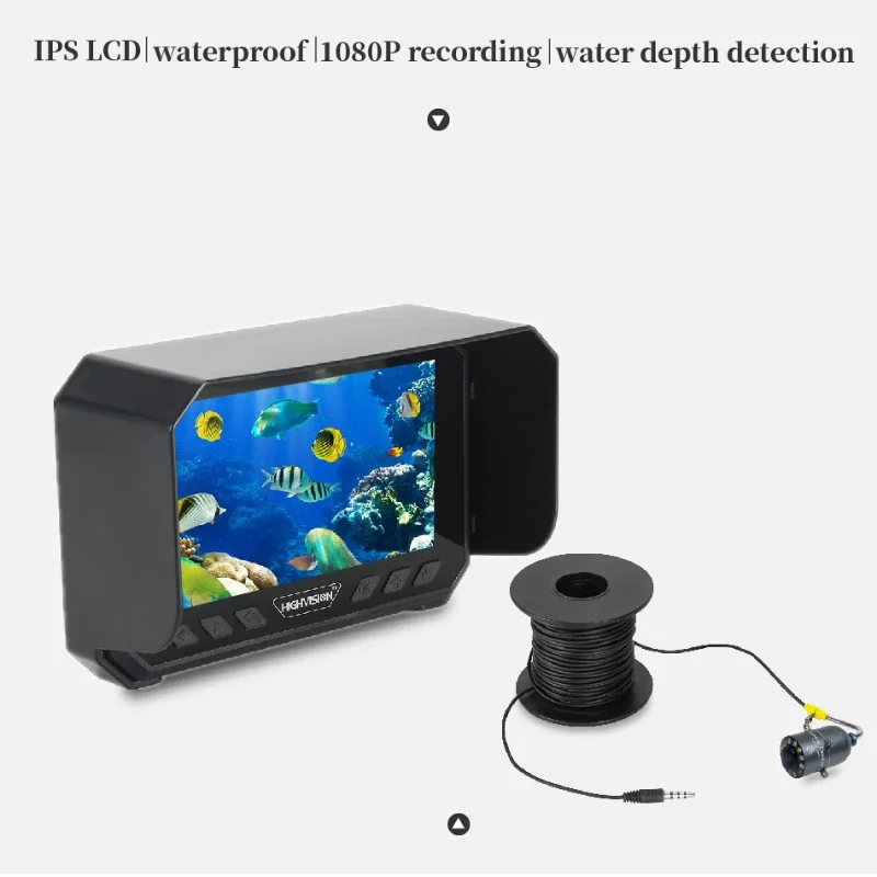 Telecamera da pesca subacquea  - Fishing Camera recensione e prezzo