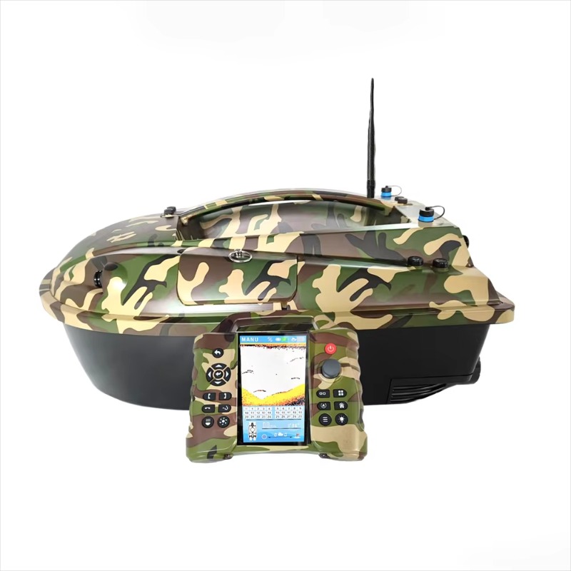Nuova Barca da Pesca con Esche - Fishing Gps recensione e prezzo