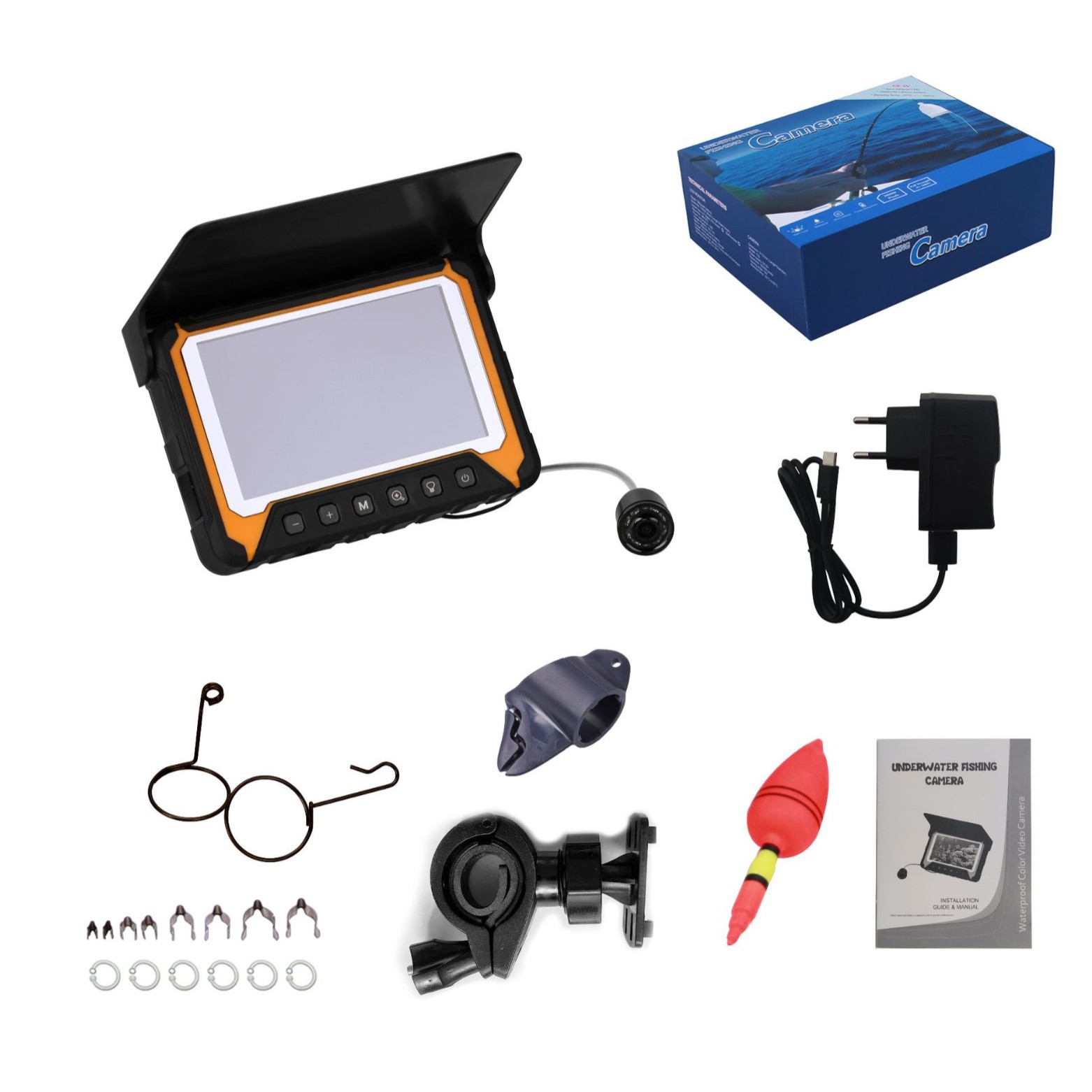 Telecamera Subacquea da Pesca  - Fishing Camera recensione e prezzo