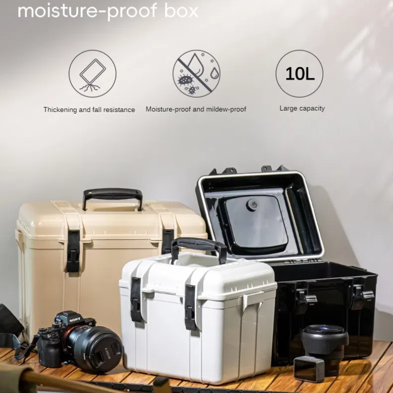 290x235x230mm Cassetta degli a - Fish Finder Case recensione e prezzo
