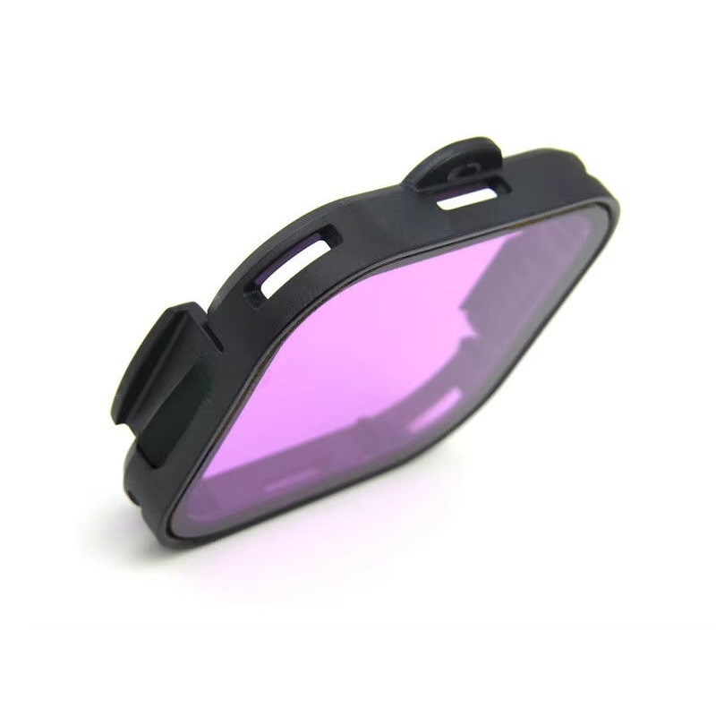 Filtro per immersione viola or - Underwater Camera recensione e prezzo