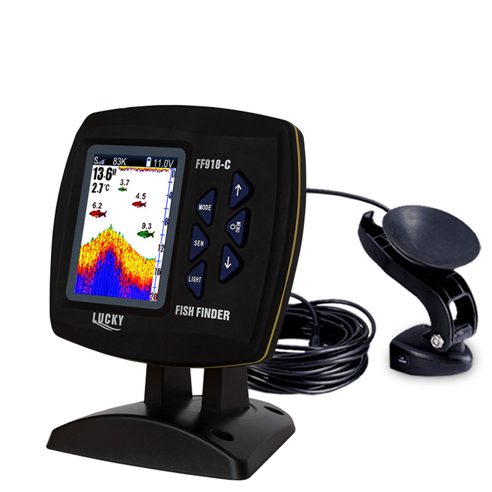 FF918-C100DS Fish Finder cabla - Fish Finder Cable recensione e prezzo