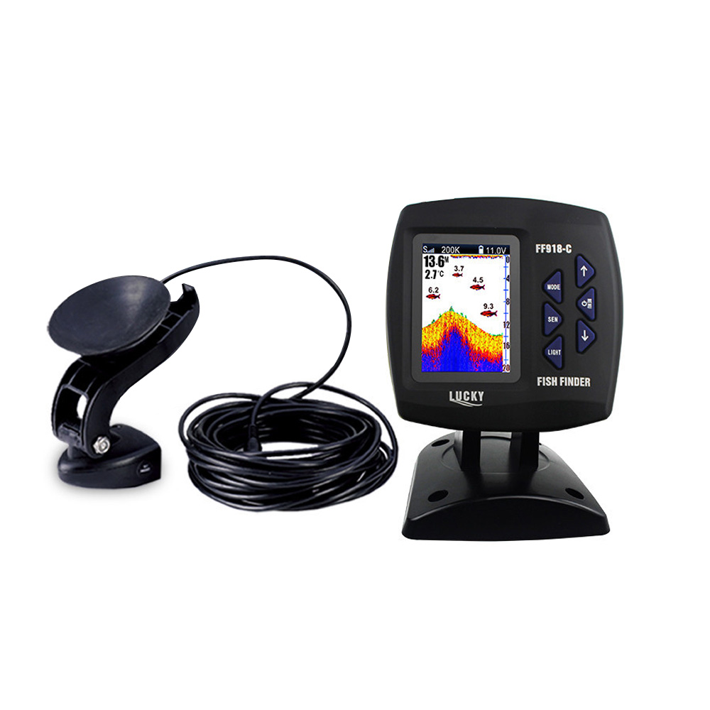 FF918-C100DS Fish Finder cabla - Fish Finder Cable recensione e prezzo