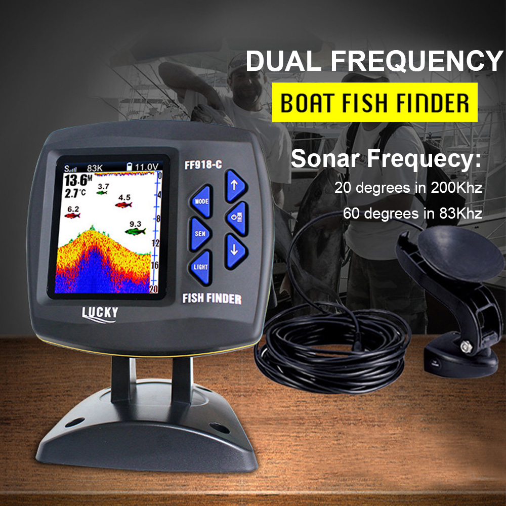 FF918-C100DS Fish Finder cabla - Fish Finder Cable recensione e prezzo