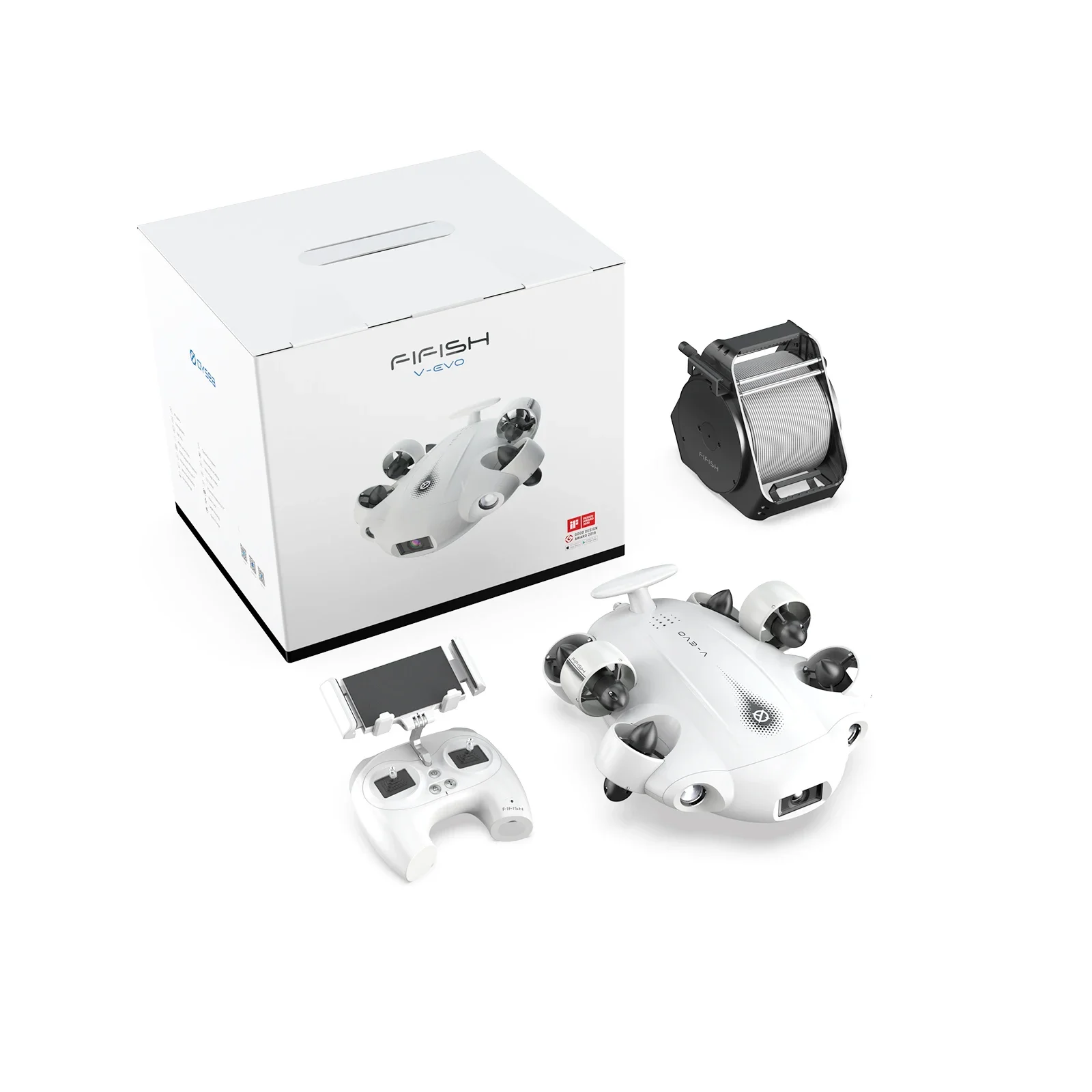 Telecamera Subacquea Premium F - Underwater Camera recensione e prezzo