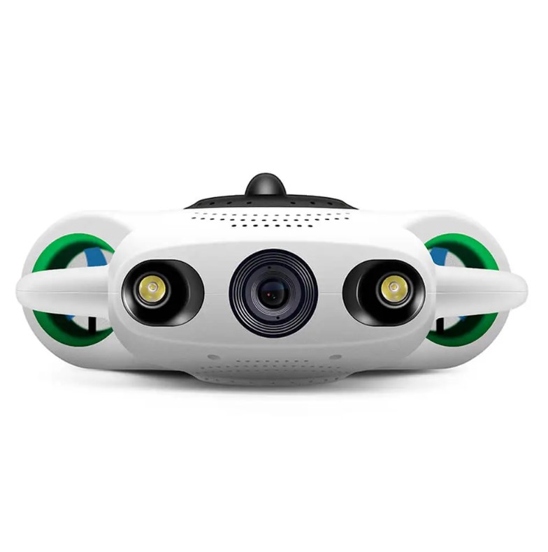 Camoro Mini Professional 4K Dr - Underwater Camera recensione e prezzo
