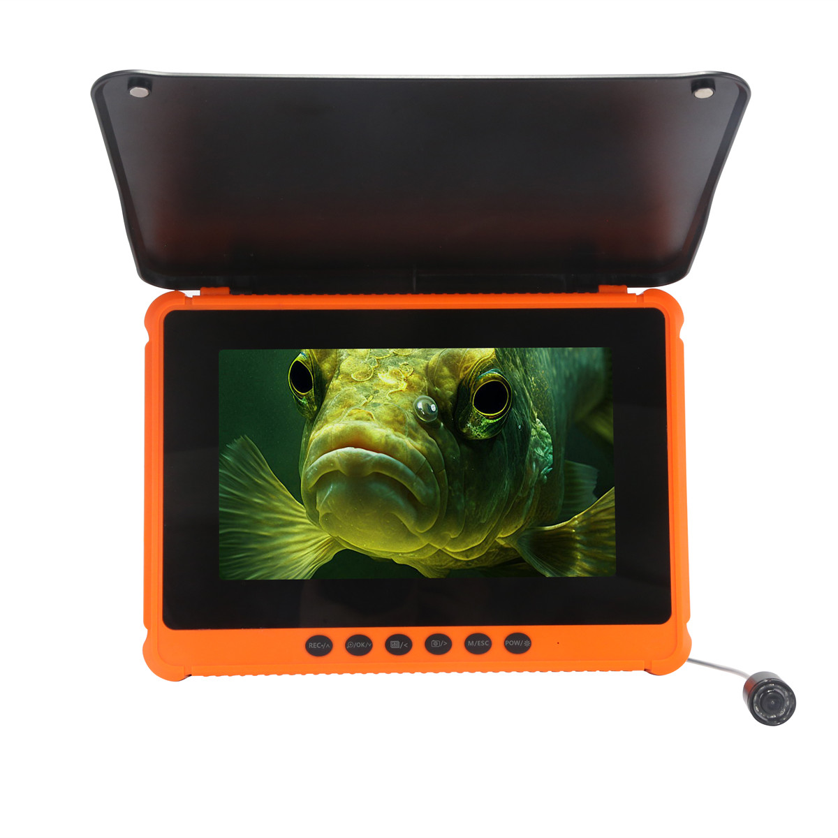 Telecamera Subacquea U09B0 con - Fishing Camera recensione e prezzo