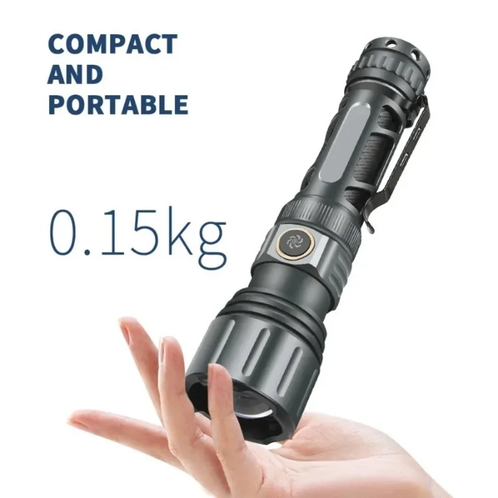 Torcia Super Luminosa Portatil - Fishing Light recensione e prezzo