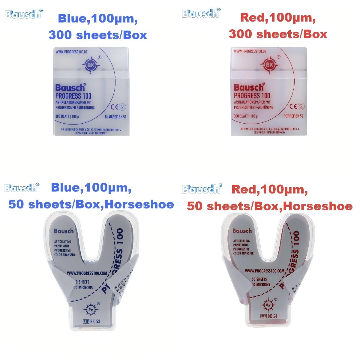 Carta Articolatrice Dentale Ba - Bite Indicator recensione e prezzo