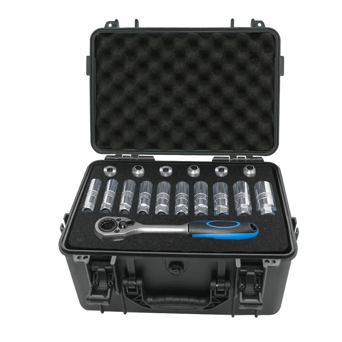 1 cassetta degli attrezzi port - Fish Finder Case recensione e prezzo