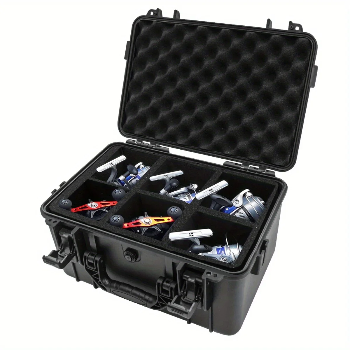 1 cassetta degli attrezzi port - Fish Finder Case recensione e prezzo