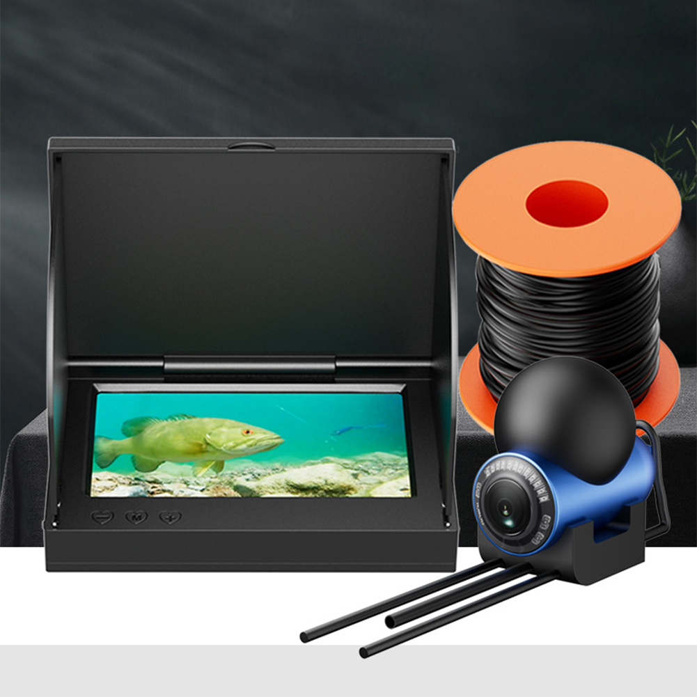 Ecoscandaglio con Schermo HD d - Fishing Depth Finder recensione e prezzo