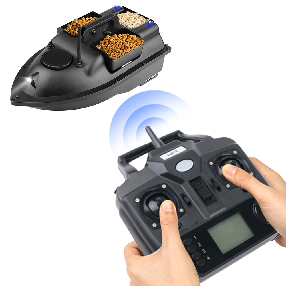 Telecomando Wireless per Bait  - Fishing Gps recensione e prezzo