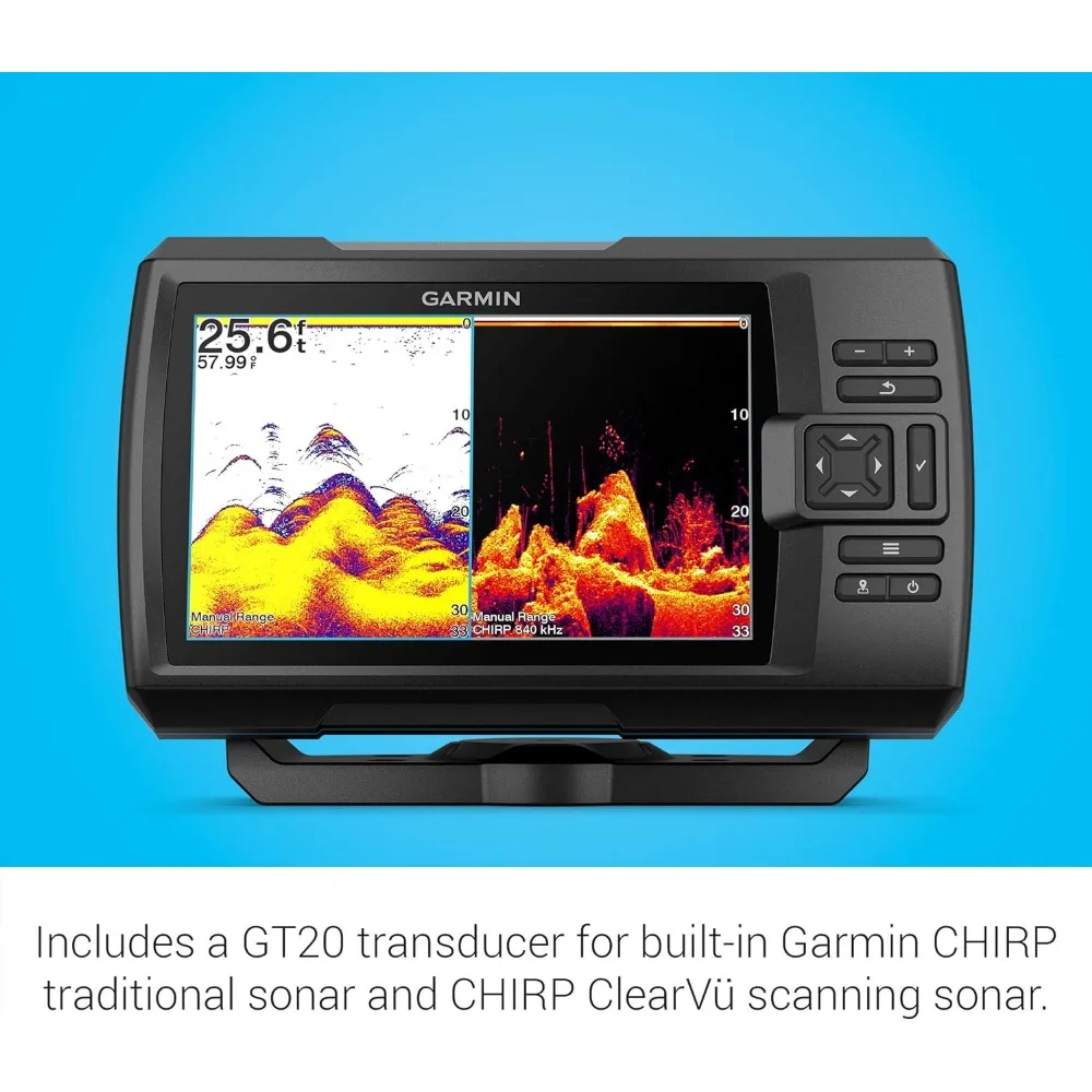 % un per Striker Vivid 7cv, e  - Fish Finder Transducer recensione e prezzo