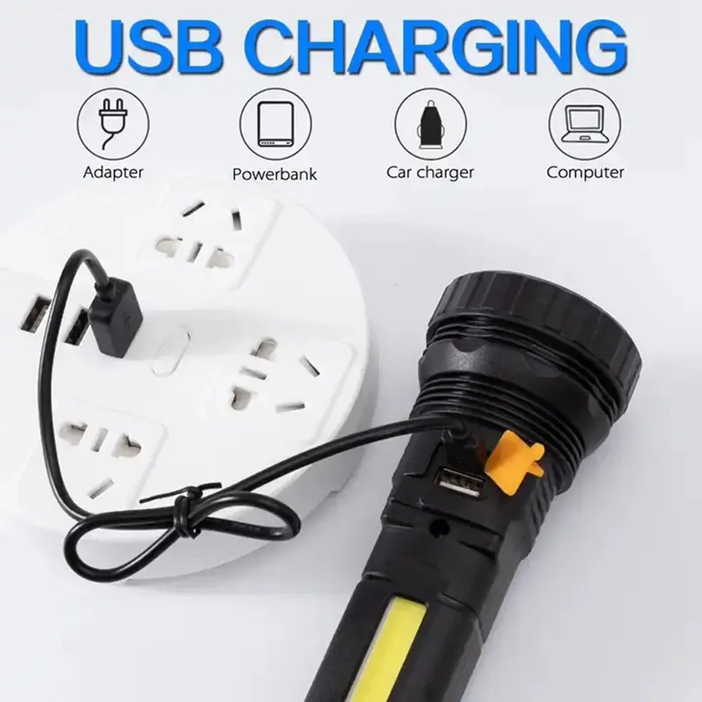 Torcia LED Solare Multifunzion - Fishing Light recensione e prezzo