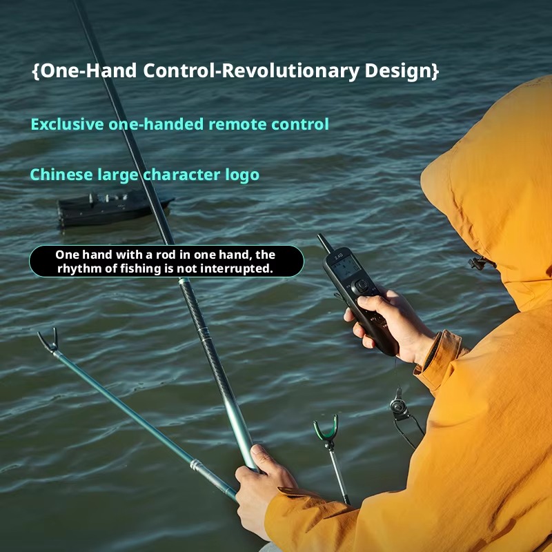 Barca da Pesca con GPS 12V ad  - Fishing Gps recensione e prezzo