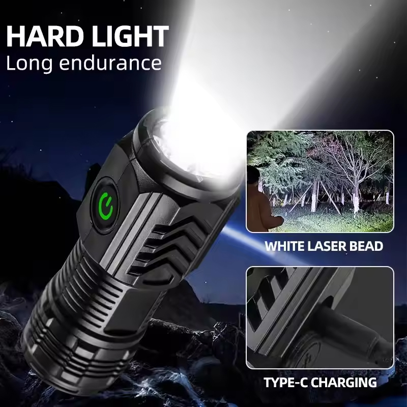 Torcia MINI LED super luminosa - Fishing Light recensione e prezzo