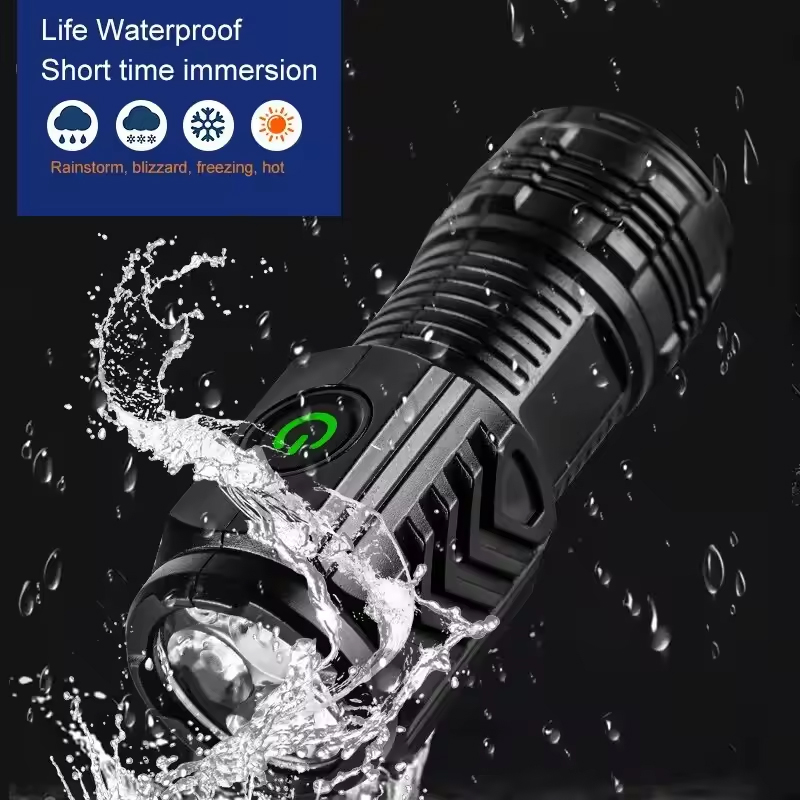Torcia MINI LED super luminosa - Fishing Light recensione e prezzo
