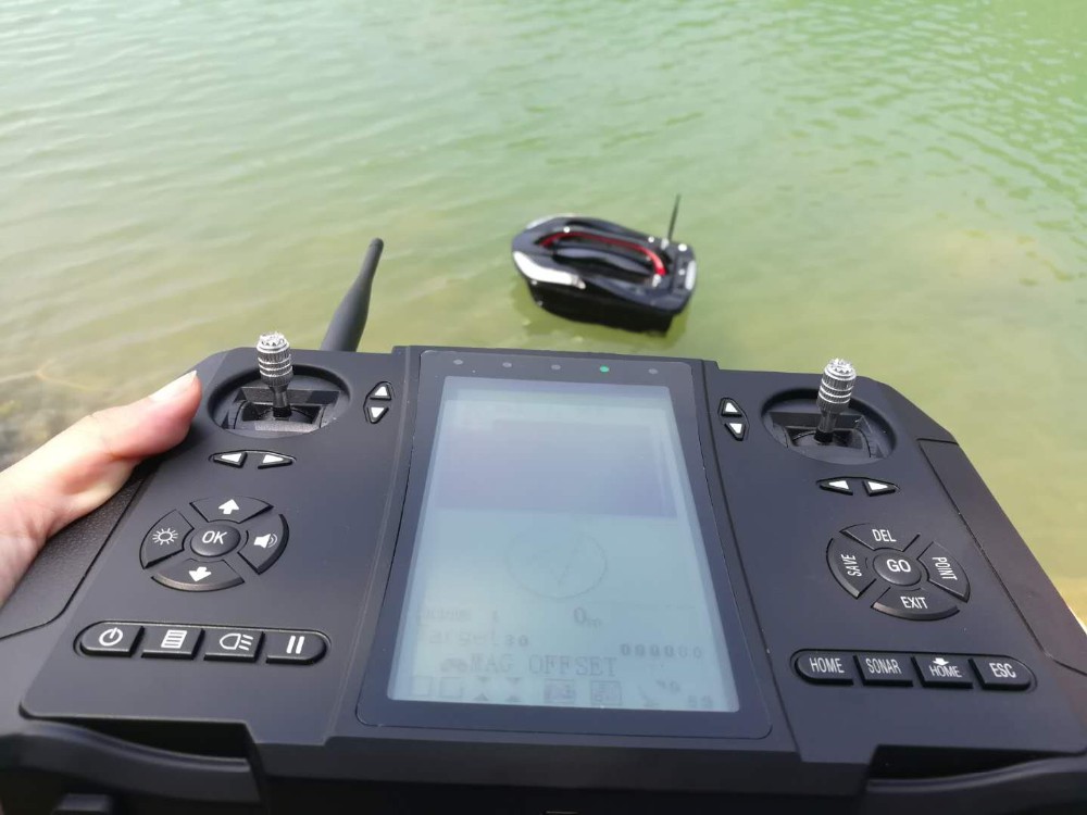Ecoscandaglio GPS e Pilota Aut - Fish Finder Gps recensione e prezzo