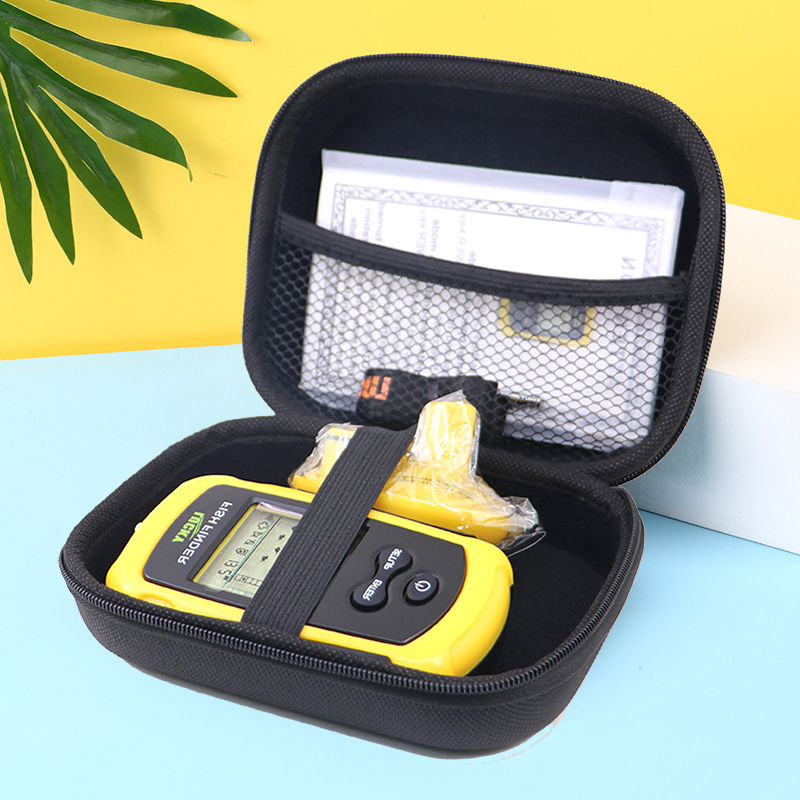 Fish Finder EVA Storage Bag Bo - Fish Finder Case recensione e prezzo