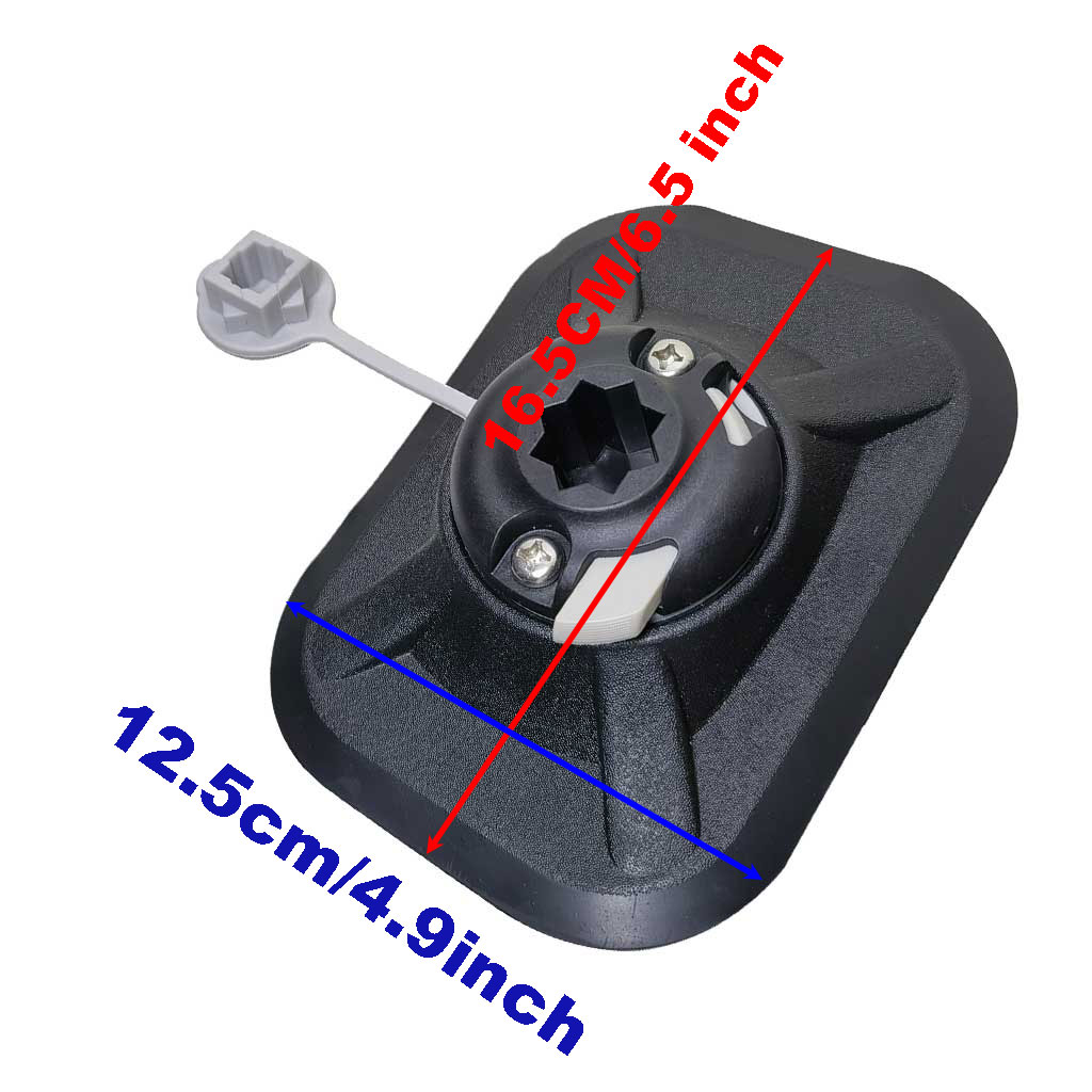 Supporto per Canna da Pesca Go - Fish Finder Mount recensione e prezzo