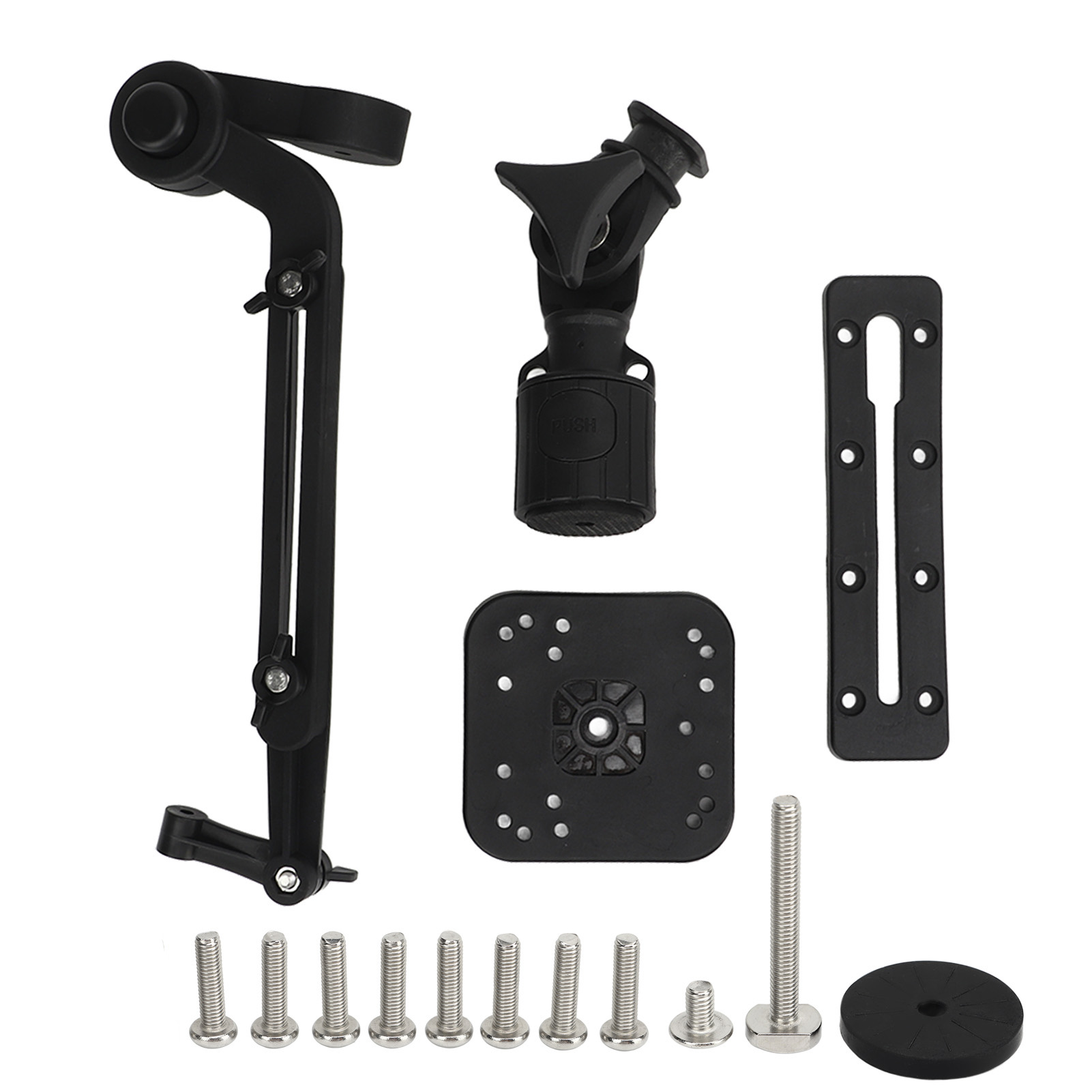 Base Fish Finder braccio di mo - Fish Finder Mount recensione e prezzo