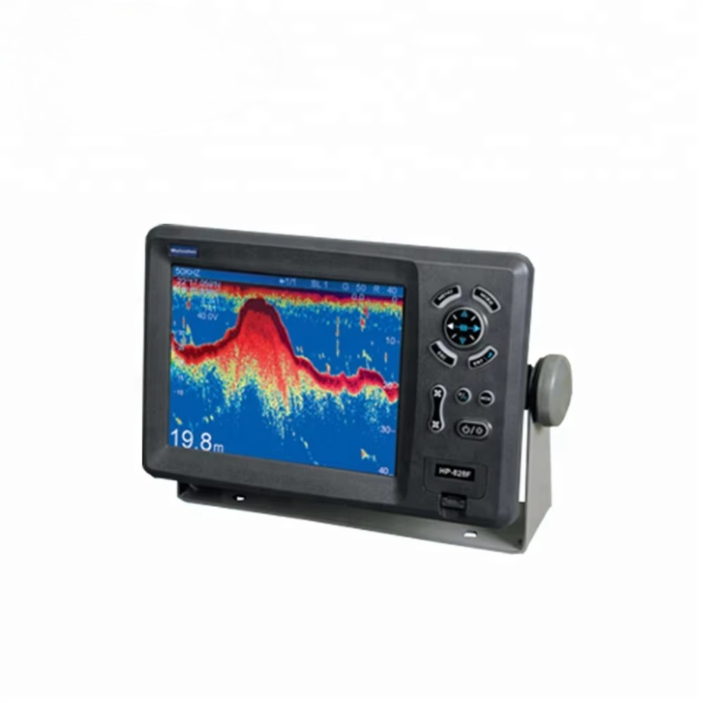 Mr LCD Fish HP-828Ecoscandagli - Fish Finder Gps recensione e prezzo