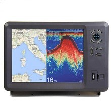Mr LCD Fish HP-828Ecoscandagli - Fish Finder Gps recensione e prezzo